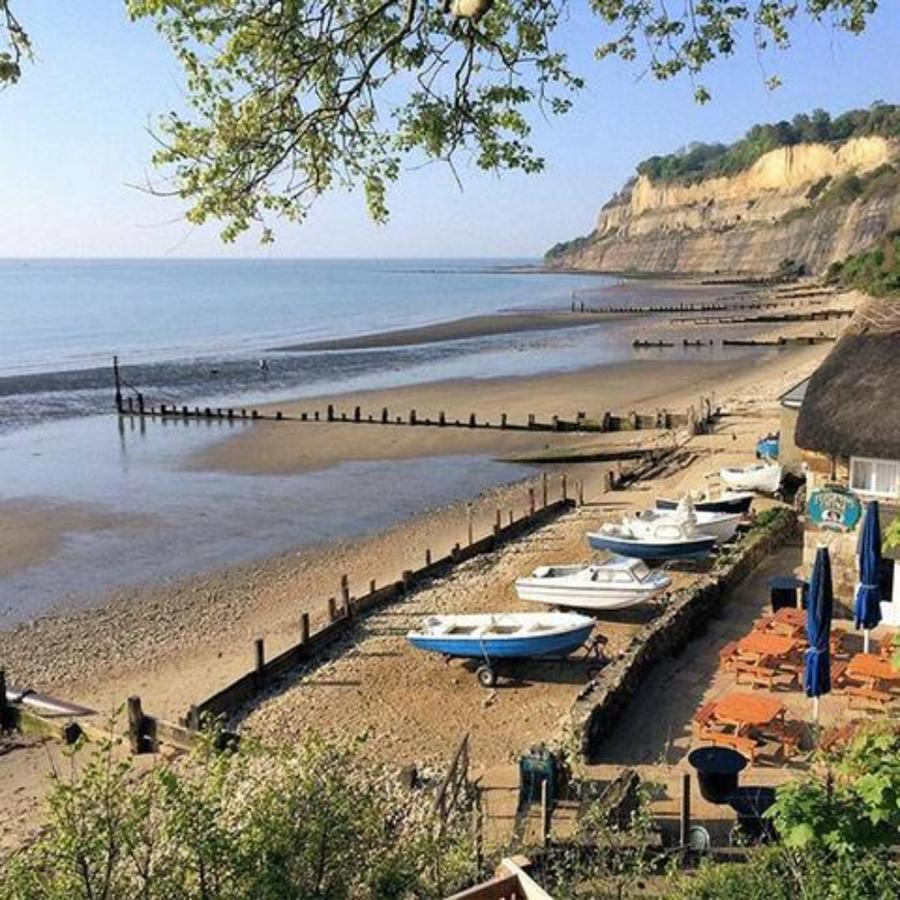 Ferienwohnung Jubilee Lower Hyde Isle Of Wight - Kingsgate 23 Shanklin Exterior foto